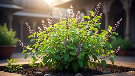 Tulsi: Sadiyon Purani Ayurvedic Parampara Ka Modern Wellness Secret