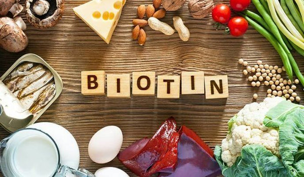Biotin: The Essential Vitamin for Hair Growth, Healthy Skin & Strong Nails